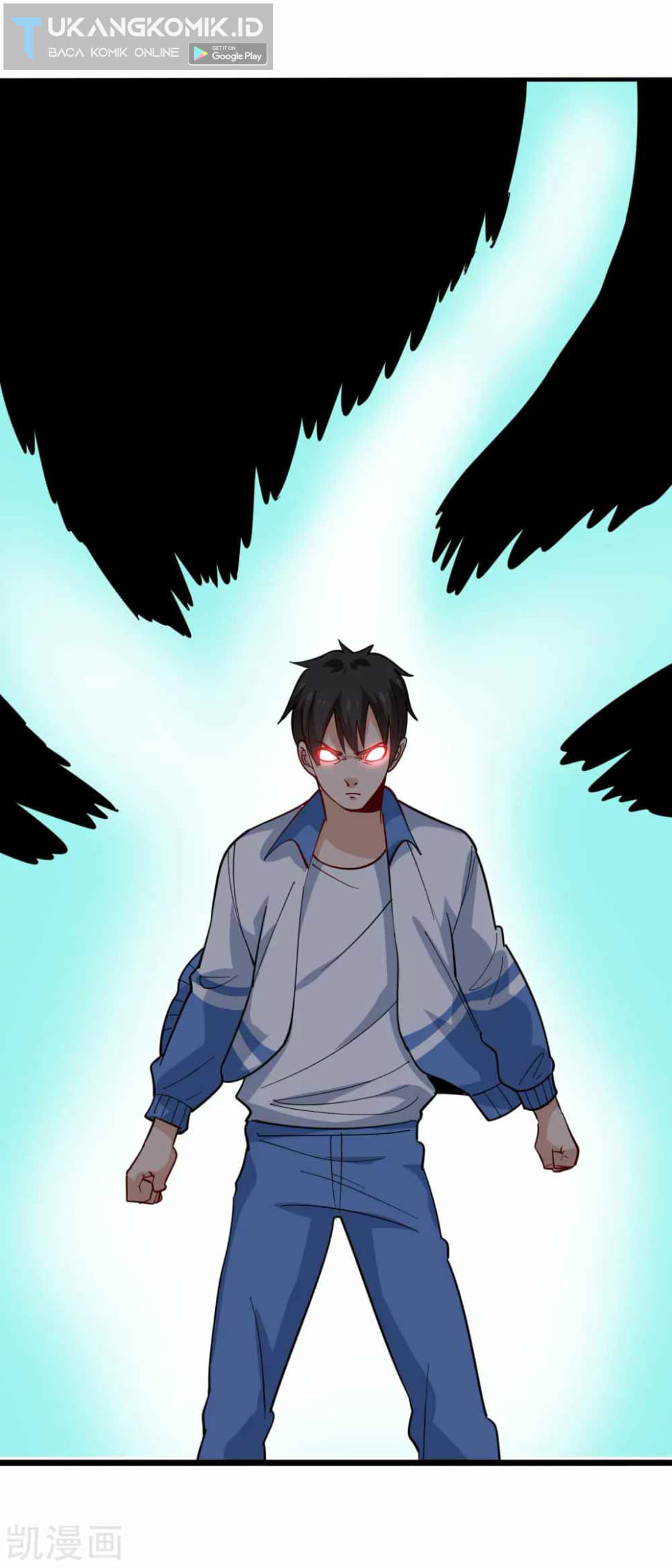 School Flower Master Chapter 243 Gambar 16